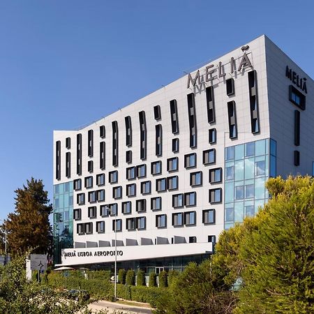 Melia Lisboa Aeroporto Hotel Exterior photo